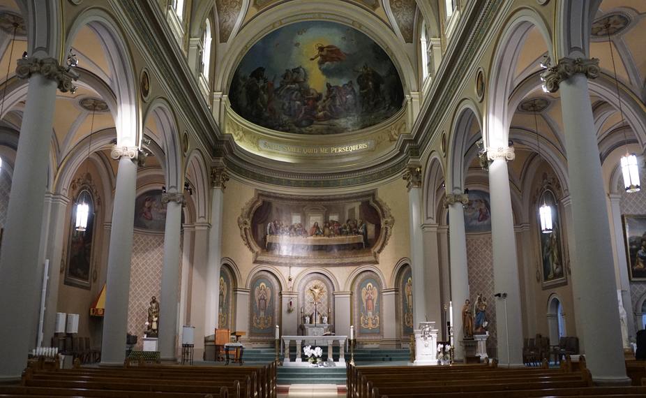 Basílica de San Pablo
