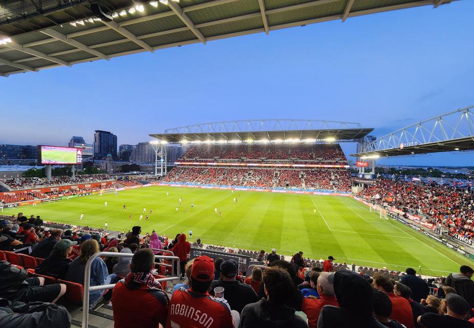 Bmo Field
