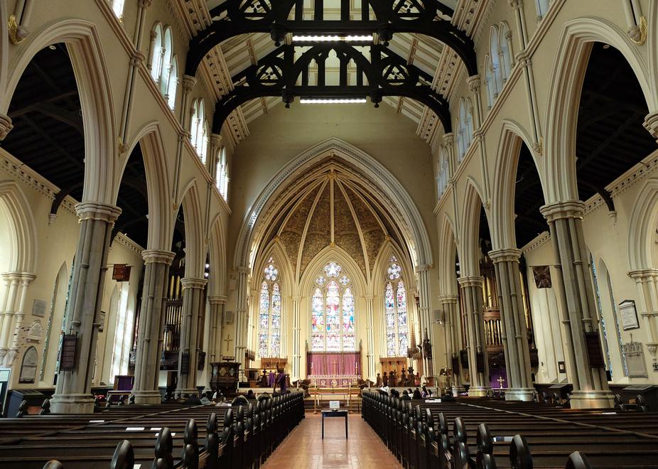 Catedral de San James