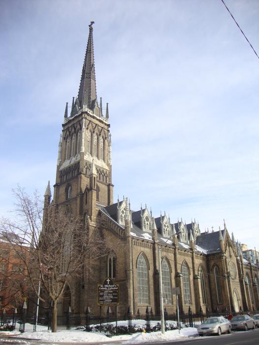 Catedral de San Miguel