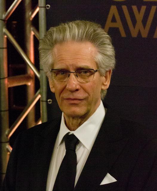 David Paul Cronenberg, nacido en Toronto
