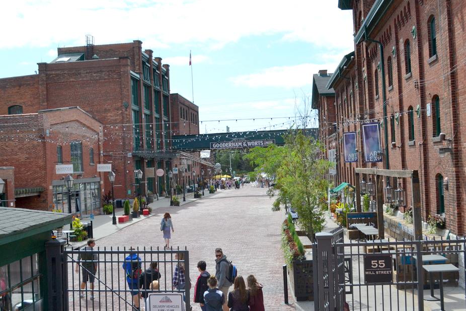 Distillery District