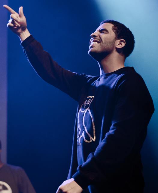 Drake, nacido en Toronto