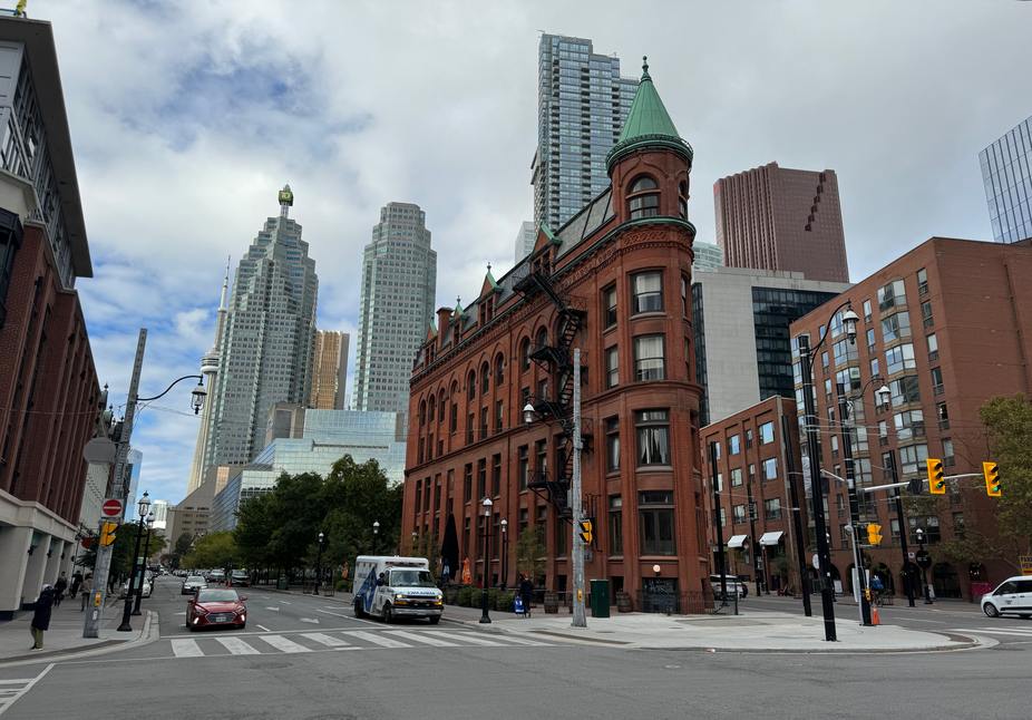 Edificio Gooderham