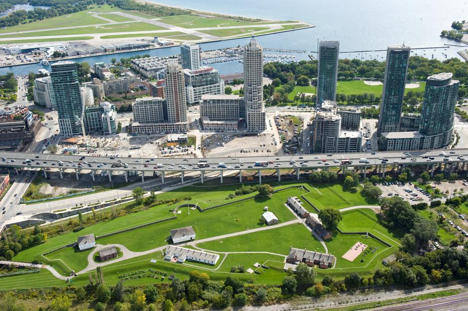 Fort York