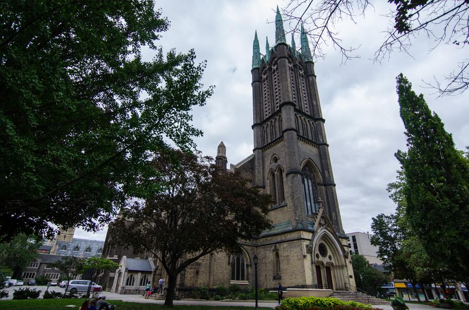 Iglesia Unida Metropolitana