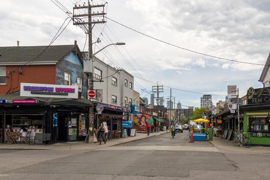 Kensington Market