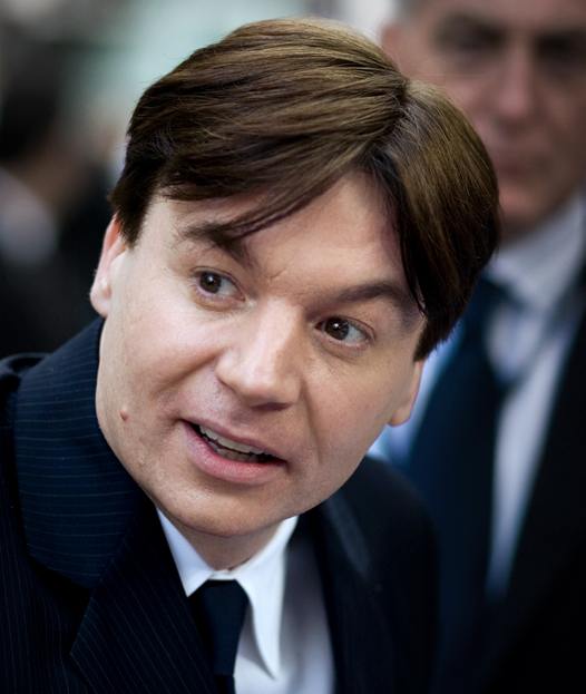 Mike Myers, nacido en Toronto