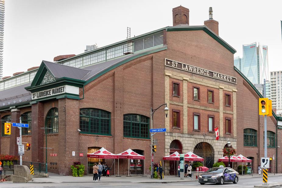 St. Lawrence Market