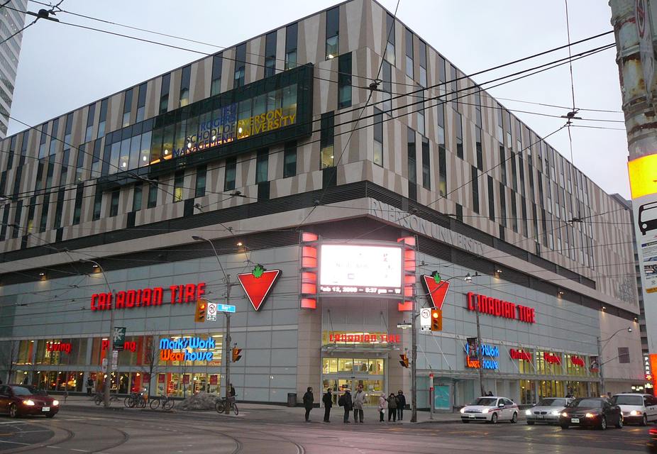 Toronto Eanon Centre