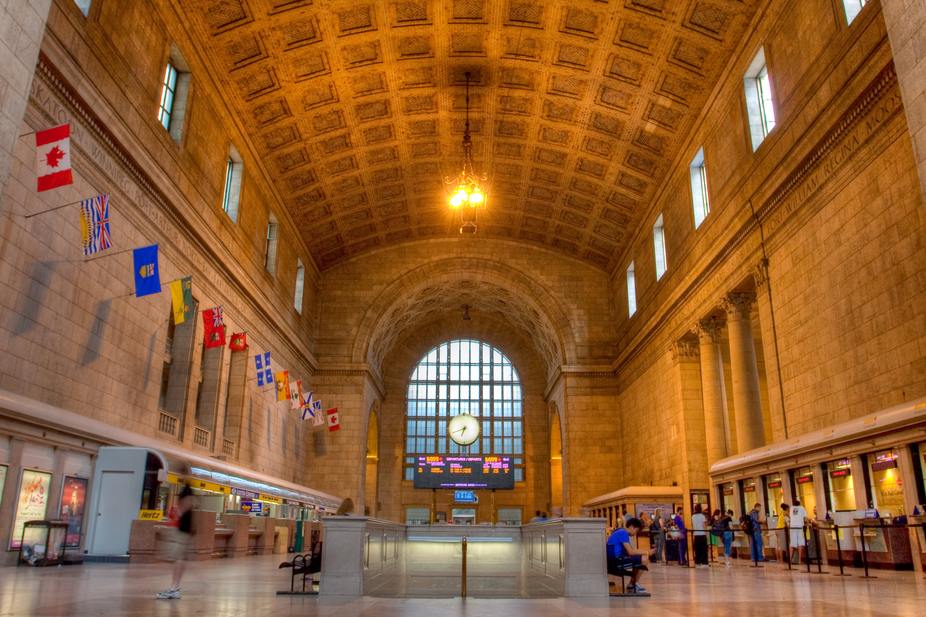 Union Station