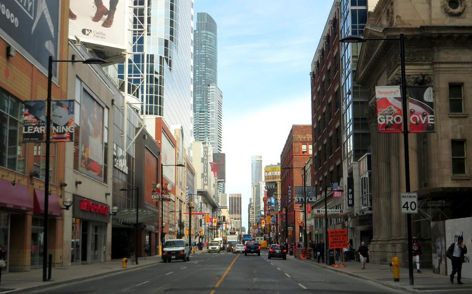 Yonge Street