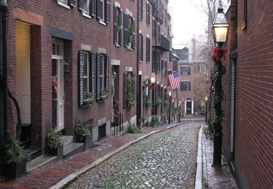 Acorn Street