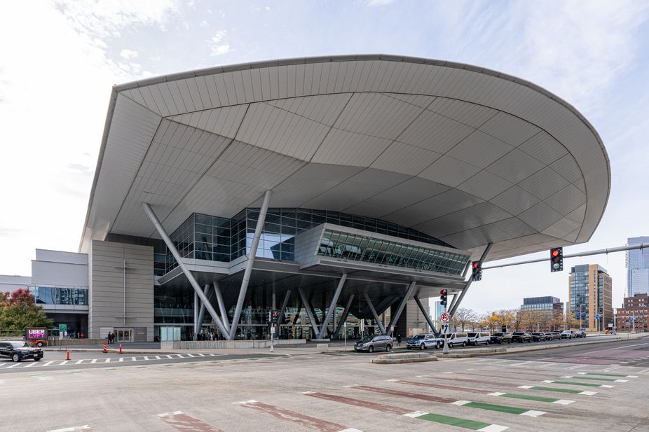 Boston Convention and Exhibition Center
