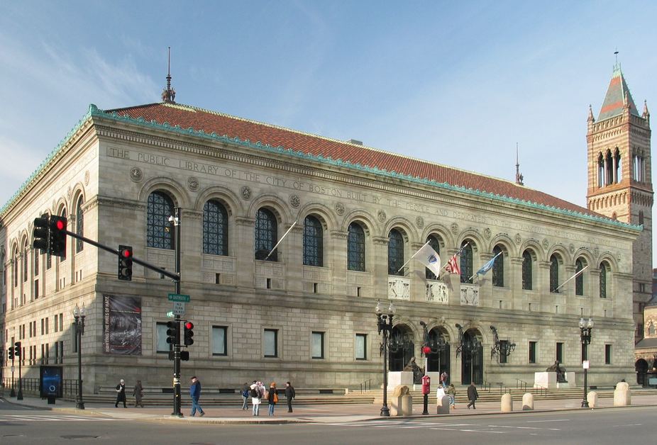 Boston Public Library