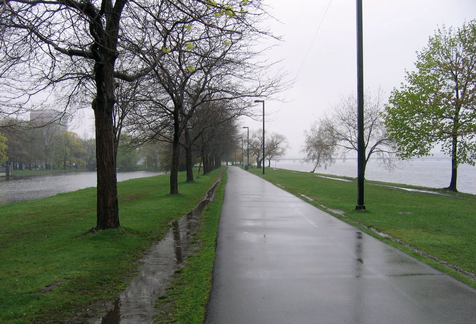 Charles River Esplanade