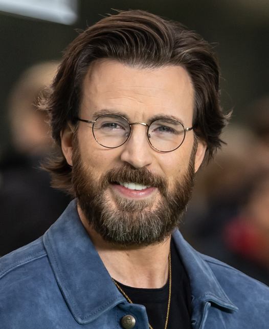 Chris Evans, nacido en Boston