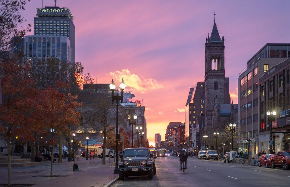 Copley Square