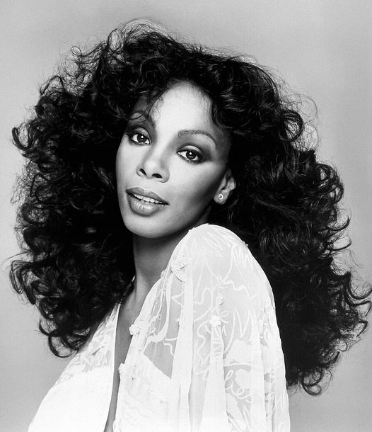 Donna Summer, nacida en Boston
