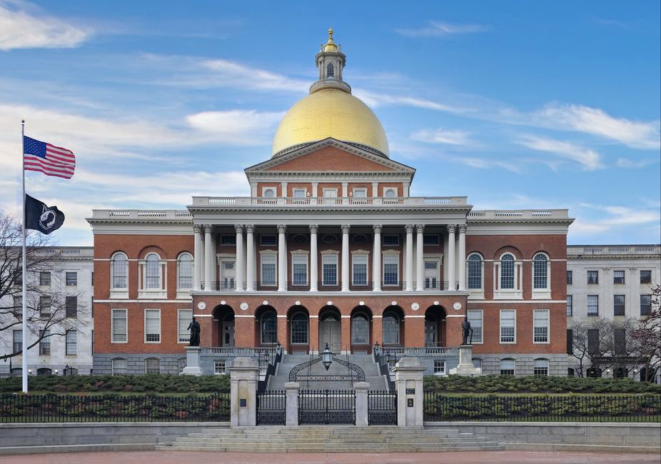 Casa del Estado de Massachusetts