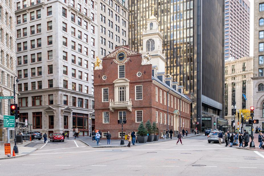 Casa Vieja de Estado