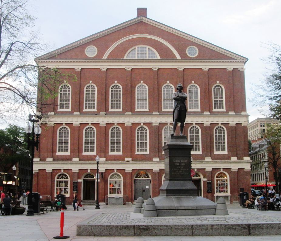 Faneuil Hall
