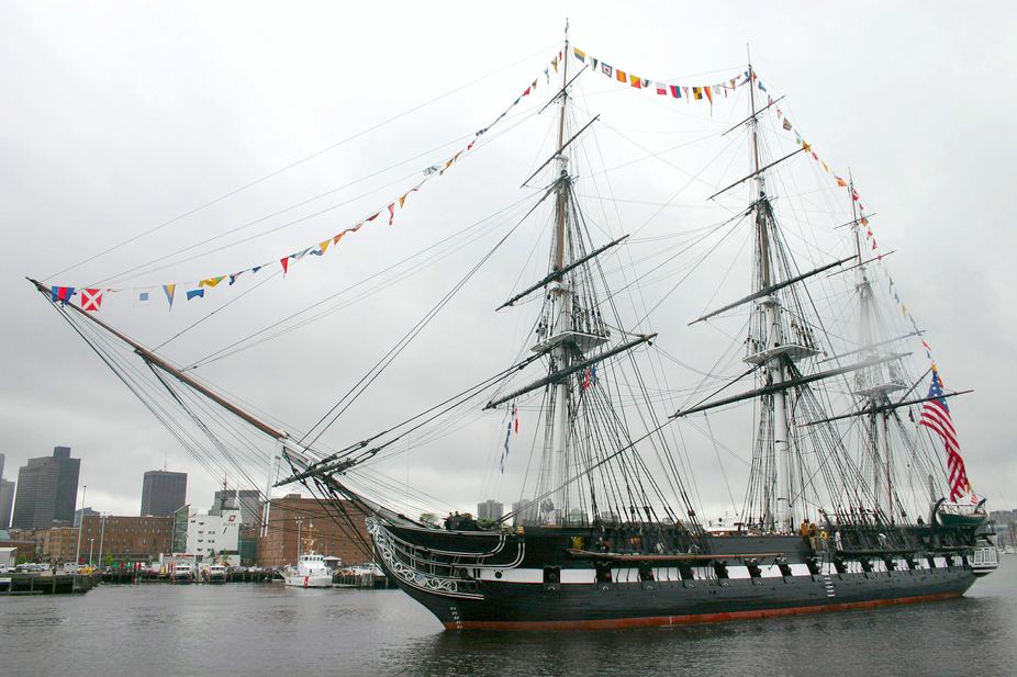 Fragata USS Constitution