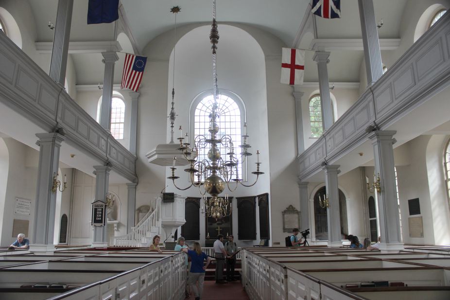 Iglesia del Viejo Norte