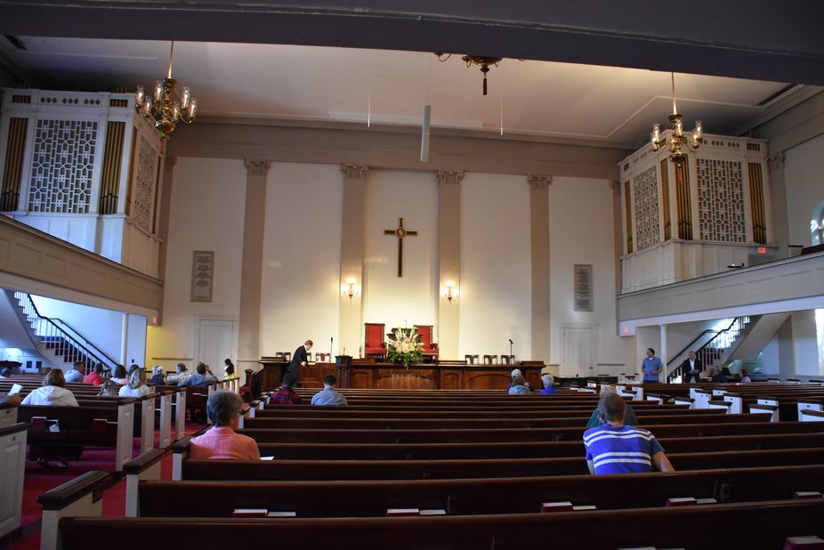 Iglesia de Park Street