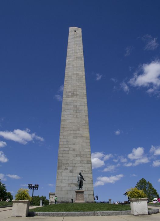 Monumento de Bunker Hill
