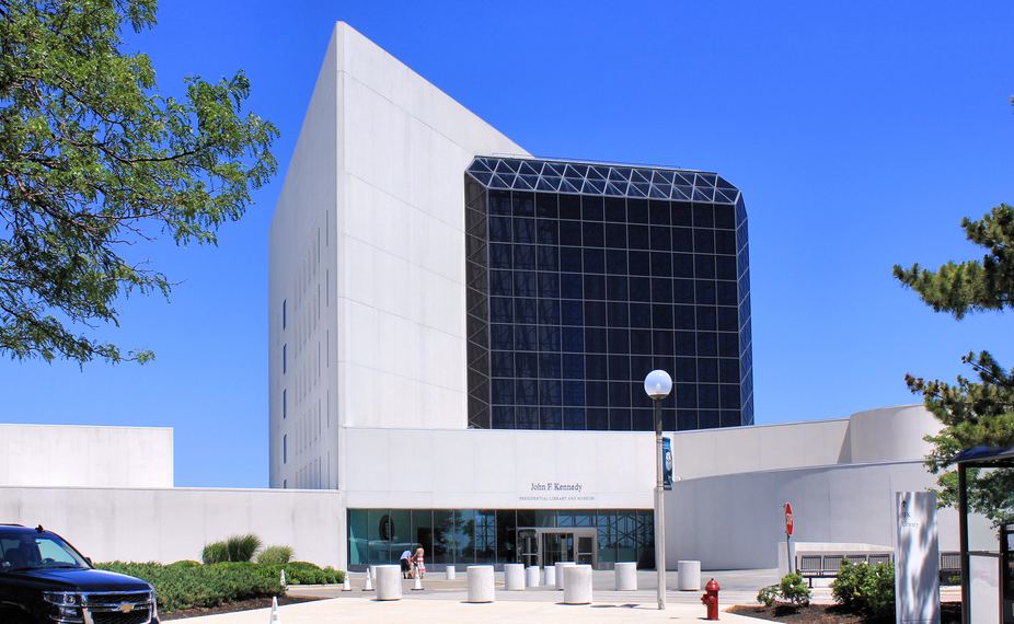 John F. Kennedy Presidential Library & Museum