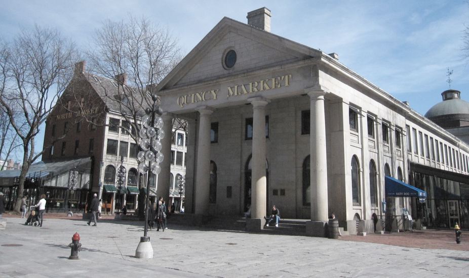 Quincy Market