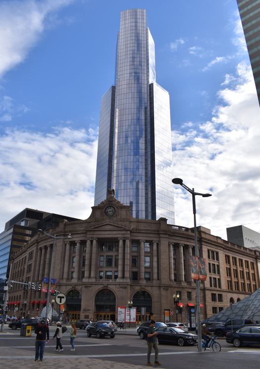 South Station Tower