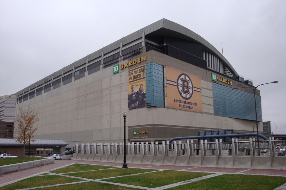 TD Garden