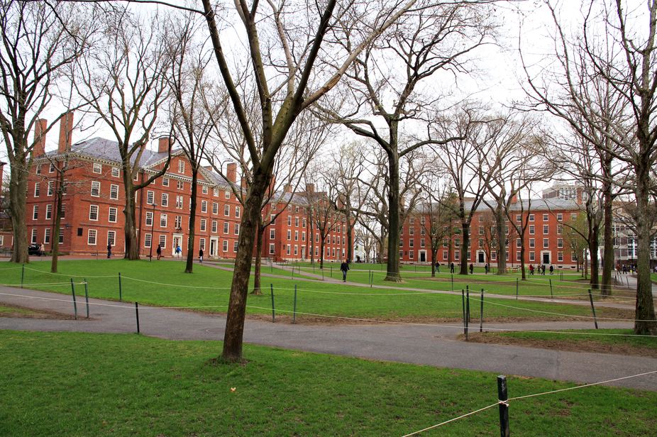 Universidad de Harvard