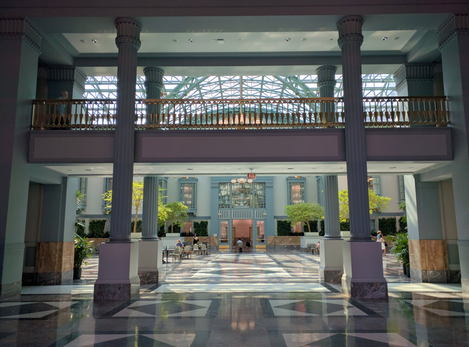 Biblioteca Harold Washington de Chicago
