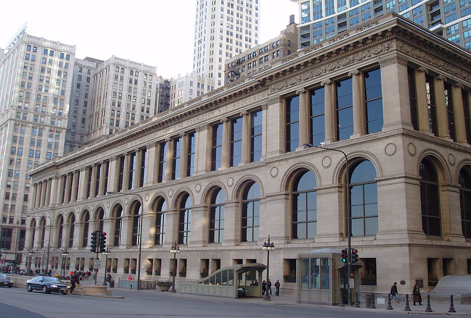 Chicago Cultural Center