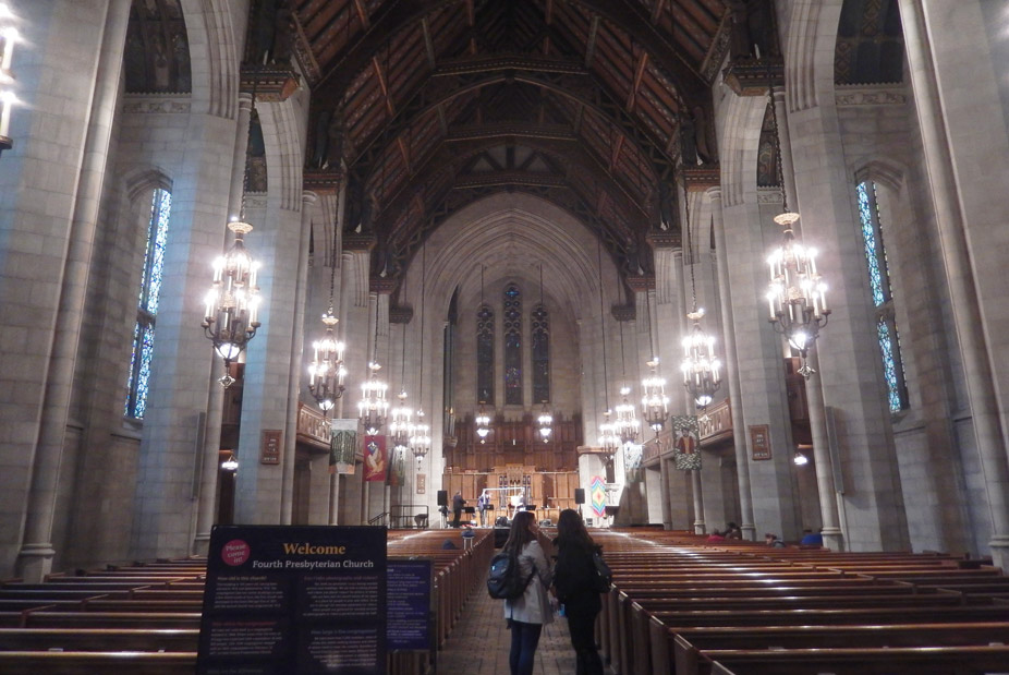 Cuarta Iglesia Presbiteriana de Chicago