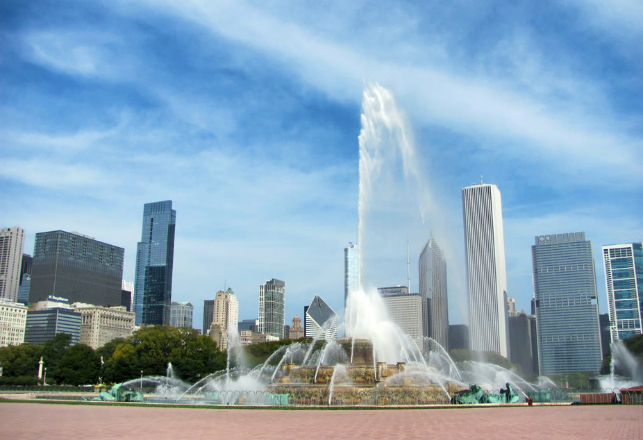 Fuente de Buckingham