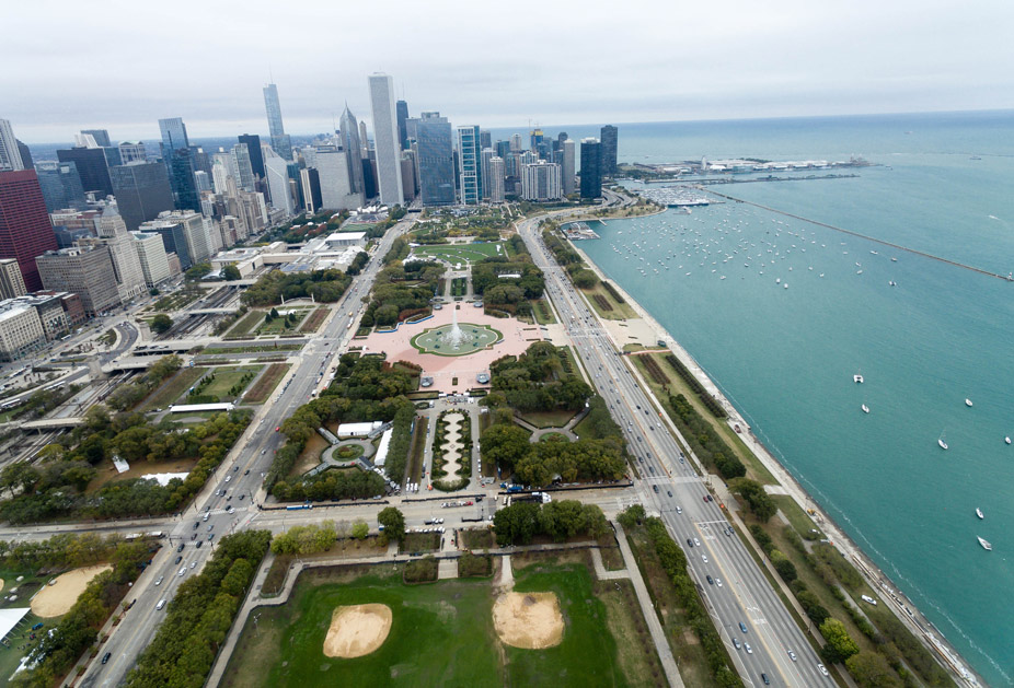 Grant Park Chicago