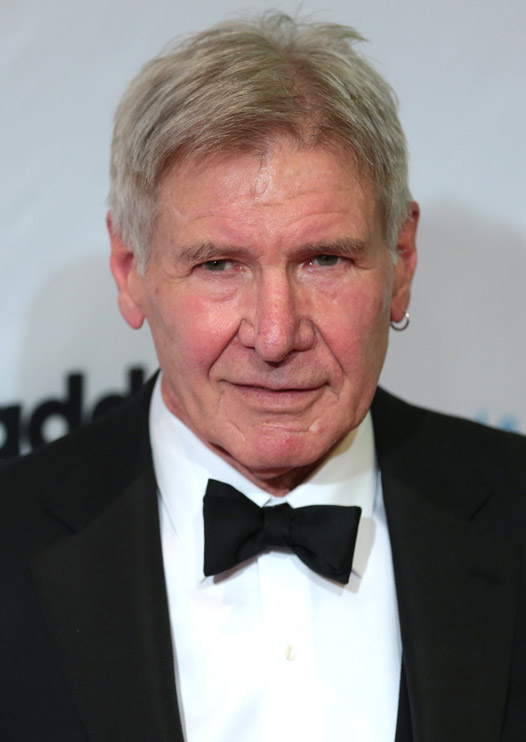 Harrison Ford, nacido en Chicago