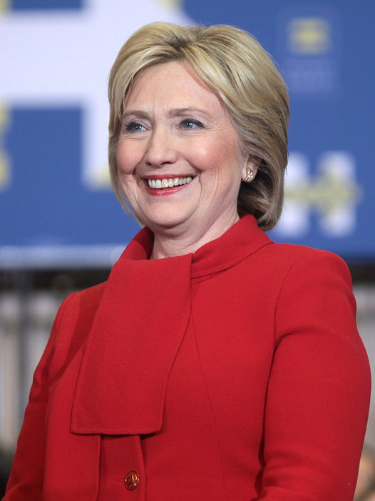 Hillary Clinton, nacida en Chicago