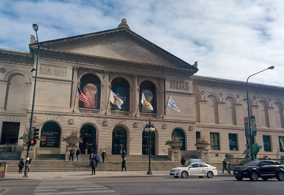 Instituto de Arte de Chicago