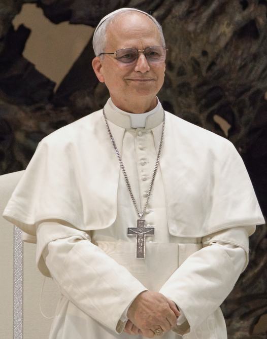 León XIV, nacido en Chicago