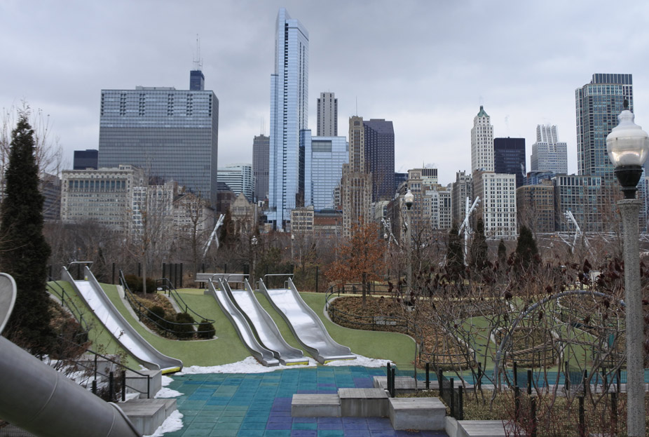 Maggie Daley Park