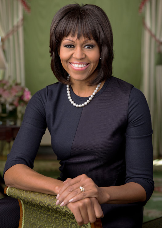 Michelle Obama, nacida en Chicago
