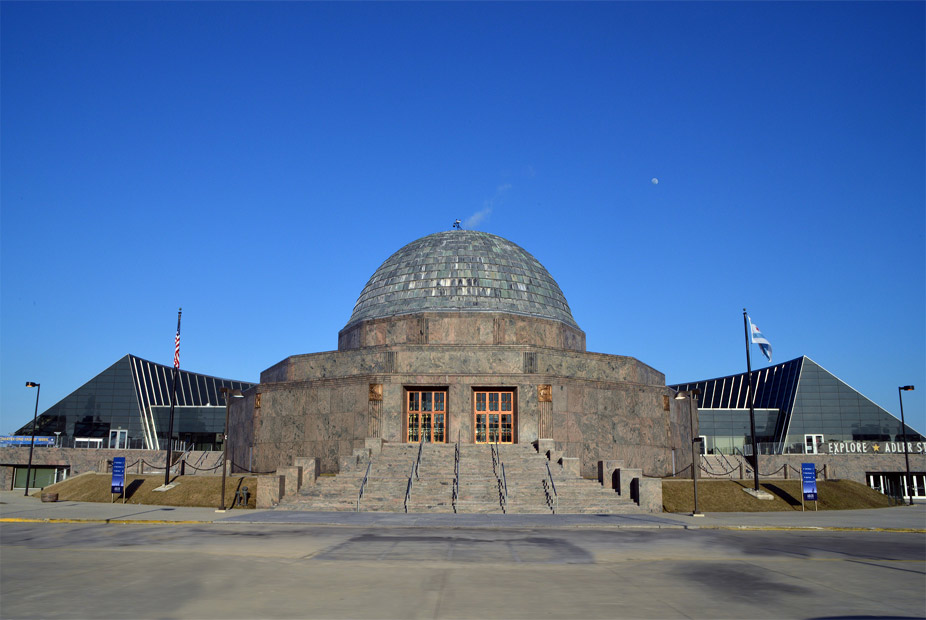El Planetario Adler