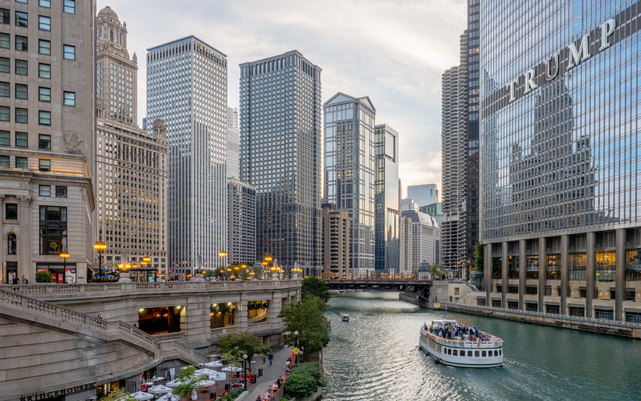 Chicago Riverwalk