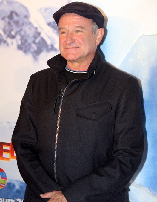 Robin Williams, nacido en Chicago