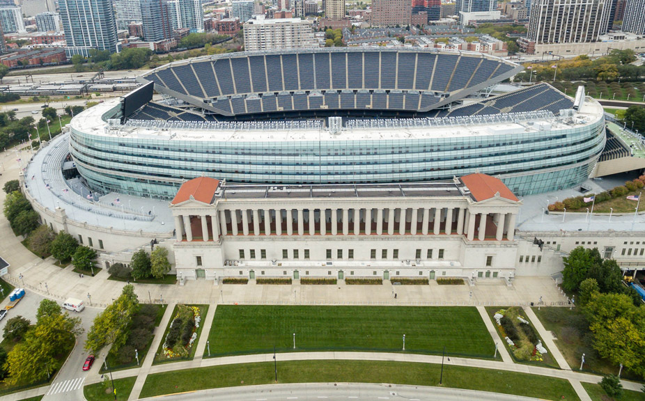 El Soldier Field
